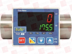 Измеритель расхода Артикул TK3P-10-SS от производителя ICON PROCESS CONTROLS