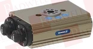Пневмопривод Артикул SRU+40-W-180-3-VM от производителя SCHUNK