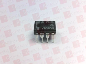 Интегральная микросхема Артикул DS75454N от производителя NATIONAL SEMICONDUCTOR