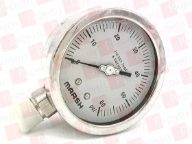 Датчик давления Артикул 316-SST-0-60 от производителя MARSH BELLOFRAM