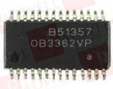 Интегральная микросхема Артикул OB3362VP от производителя ON BRIGHT ELECTRONICS