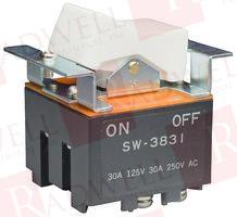 Тумблер  Артикул SW3831 от производителя NKK