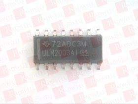 Интегральная микросхема Артикул ULN2003AID от производителя TEXAS INSTRUMENTS SEMI