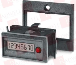 Таймер  / Счетчик  Артикул 7110DINAS от производителя TRUMETER