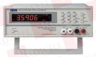 Мультиметр Артикул 1604 от производителя TTI