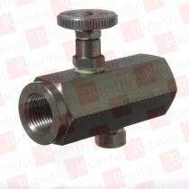 Регулирующий клапан Артикул F20SK от производителя PNEUTROL INTERNATIONAL LTD