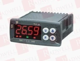 Контроль температуры / процесса Артикул TLK38-S-FERR от производителя TECNOLOGIC
