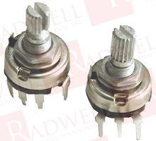 Потенциометр Артикул P160KNP-0EC15B2K от производителя TT ELECTRONICS