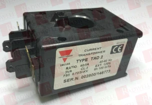 Трансформатор для цепи управления Артикул TAD2-4-0-5A от производителя CARLO GAVAZZI