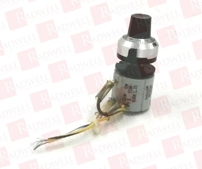 Потенциометр Артикул 7286-R30K-L.25 от производителя TT ELECTRONICS