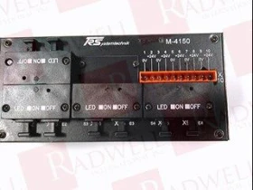 Контроль температуры / процесса Артикул M-4150-000 от производителя TR-SYSTEMTECHNIK