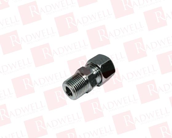 Фитинг для гидравлики Артикул GE12L3/8NPTCF от производителя PARKER