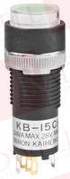 Кнопка Артикул KB15CKG01-5F-JF от производителя NKK