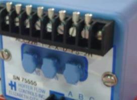 Расходомер ACC22B-1-2-X-D-PS-2H производства HOFFER FLOW CONTROLS INC