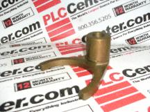 Вилка переключения передач бронзовая 2516-2 для токарного станка Warner & Swasey