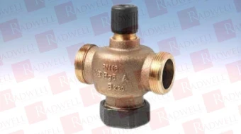 Пневматический клапан Артикул VVP45.25-10 от производителя SIEMENS