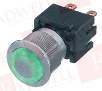 Кнопка Артикул 1241.6824.1122000 от производителя SCHURTER