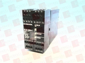 Контроллер  безопасности Артикул SLB 200-C04-1R от производителя SCHMERSAL
