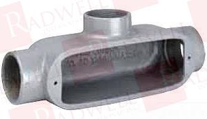 Кабелепровод / соединительный элемент Артикул NOT-5 от производителя HUBBELL