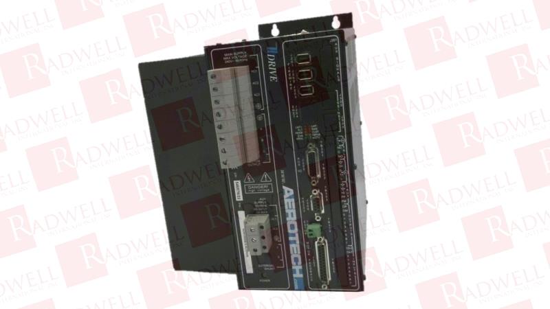 Сервопривод  / сервоуправление Артикул NDRIVE50BSAUXPWR от производителя AEROTECH