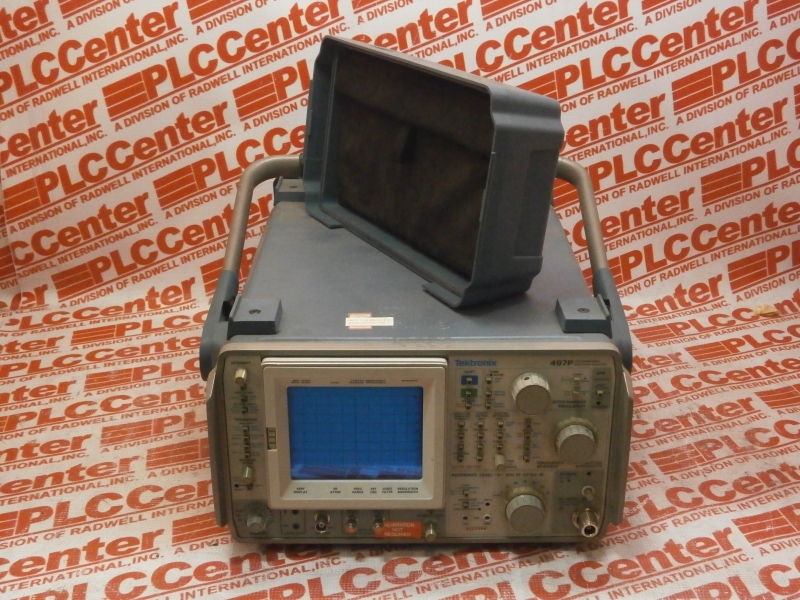 Анализатор  спектра Артикул 497P от производителя TEKTRONIX