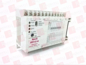 Модуль / стойка ПЛК Артикул FP1-C14 от производителя MATSUSHITA ELECTRIC