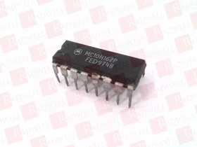 Интегральная микросхема Артикул MC10H162P от производителя NXP SEMICONDUCTOR