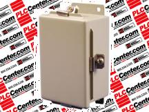 Защитная крышка Hammond 1414N4PHE стальная серая 152x152x102мм