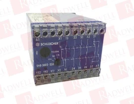 Защитное реле Артикул SN0 3002-115 от производителя WIELAND