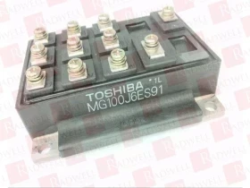Мостовой выпрямитель Артикул MG100J6ES91 от производителя TOSHIBA