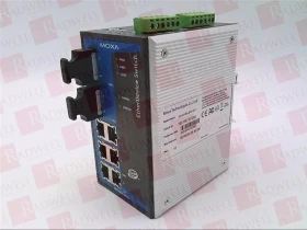 Телекоммуникационный коммутатор  Артикул EDS-508A-MM-SC-T от производителя THE MOXA GROUP