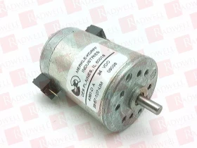 Мотор-редуктор Артикул 4381-D от производителя NIDEC CORP