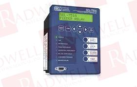 Защитное реле Артикул 751401ACA0X7785A600 от производителя SCHWEITZER ENGINEERING