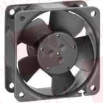 Вентилятор / терморегулятор для панели управления Артикул 614NML от производителя EBM PAPST