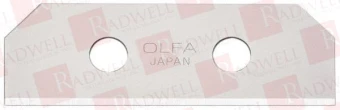 Лезвие для продольной резки Артикул 1077173 от производителя OLFA