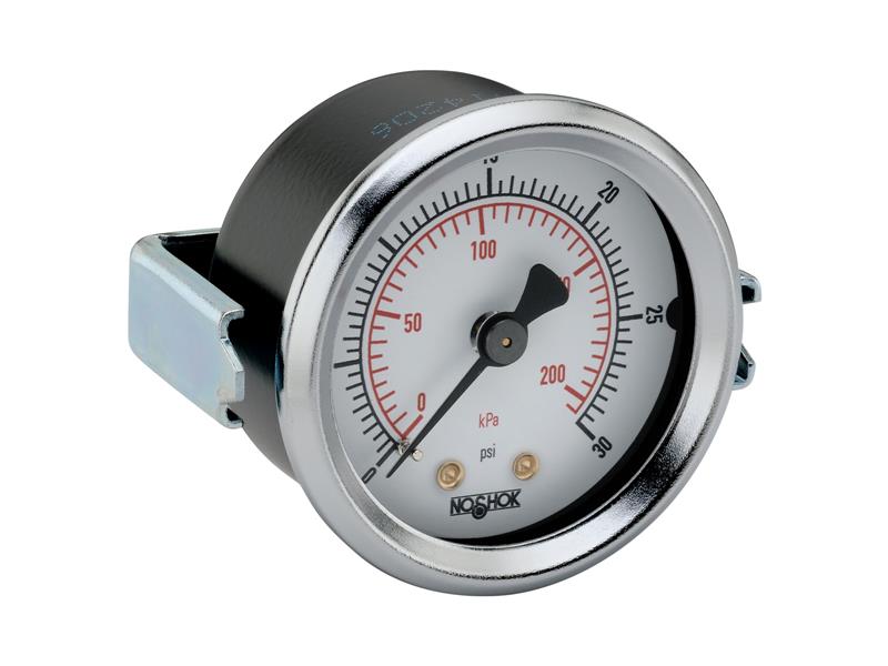Регулятор гидравлического давления 20-120-200-PSI/KPA, манометр и передатчик от NOSHOK