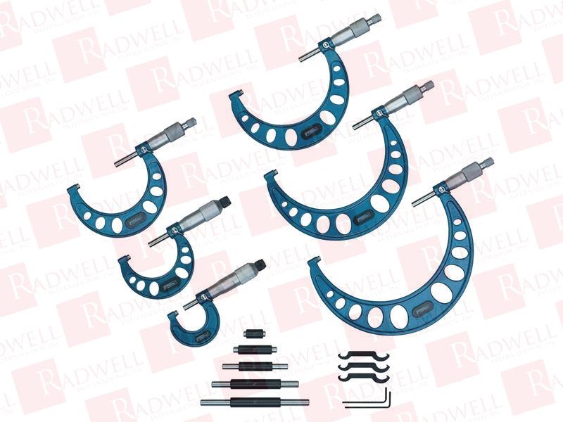 Микрометр  Артикул 52-215-006-1 от производителя FOWLER