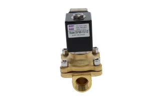 Электромагнитный клапан  Артикул 2W160-1/2-1-D от производителя STC