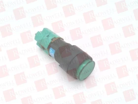 Кнопка Артикул T16-BR2-GREEN от производителя TEND
