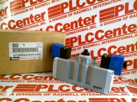 Электромагнитный клапан  Артикул H26WXBG2B900FC от производителя PARKER