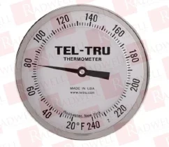 Переключатель температуры Артикул 1210-05-56 от производителя TEL TRU