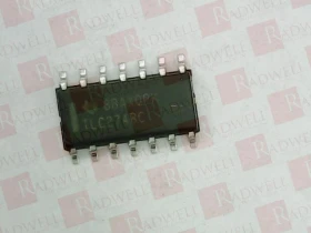 ИС линейного усилителя Артикул TLC274BCDR от производителя TEXAS INSTRUMENTS SEMI