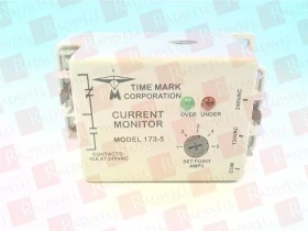 Монитор  напряжения / фазы Артикул 173-5-120/240 от производителя TIME MARK CORP