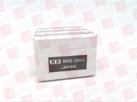 Подшипник Артикул SMSE 20GUU от производителя NB LINEAR