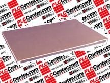 Панель алюминиевая Hammond RMP1908 для настольных шкафов RMCS/RMCV, 0.5"x16.7"