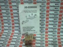 Контактный набор Артикул 20-038000 от производителя MCGRAW EDISON