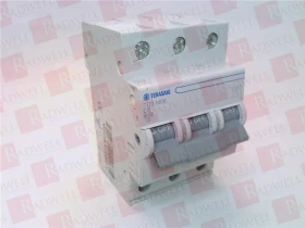 Автоматический выключатель для монтажа на дин-рейку Артикул TD3M06063C от производителя TERASAKI