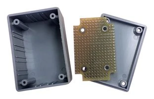 Плата для прототипирования с монтажной коробкой G10-7100
