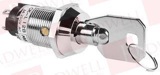 Селекторный переключатель Артикул CKL12BTW01-008 от производителя NKK