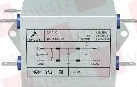Фильтр  радиопомех Артикул B84113CB110 от производителя TDK